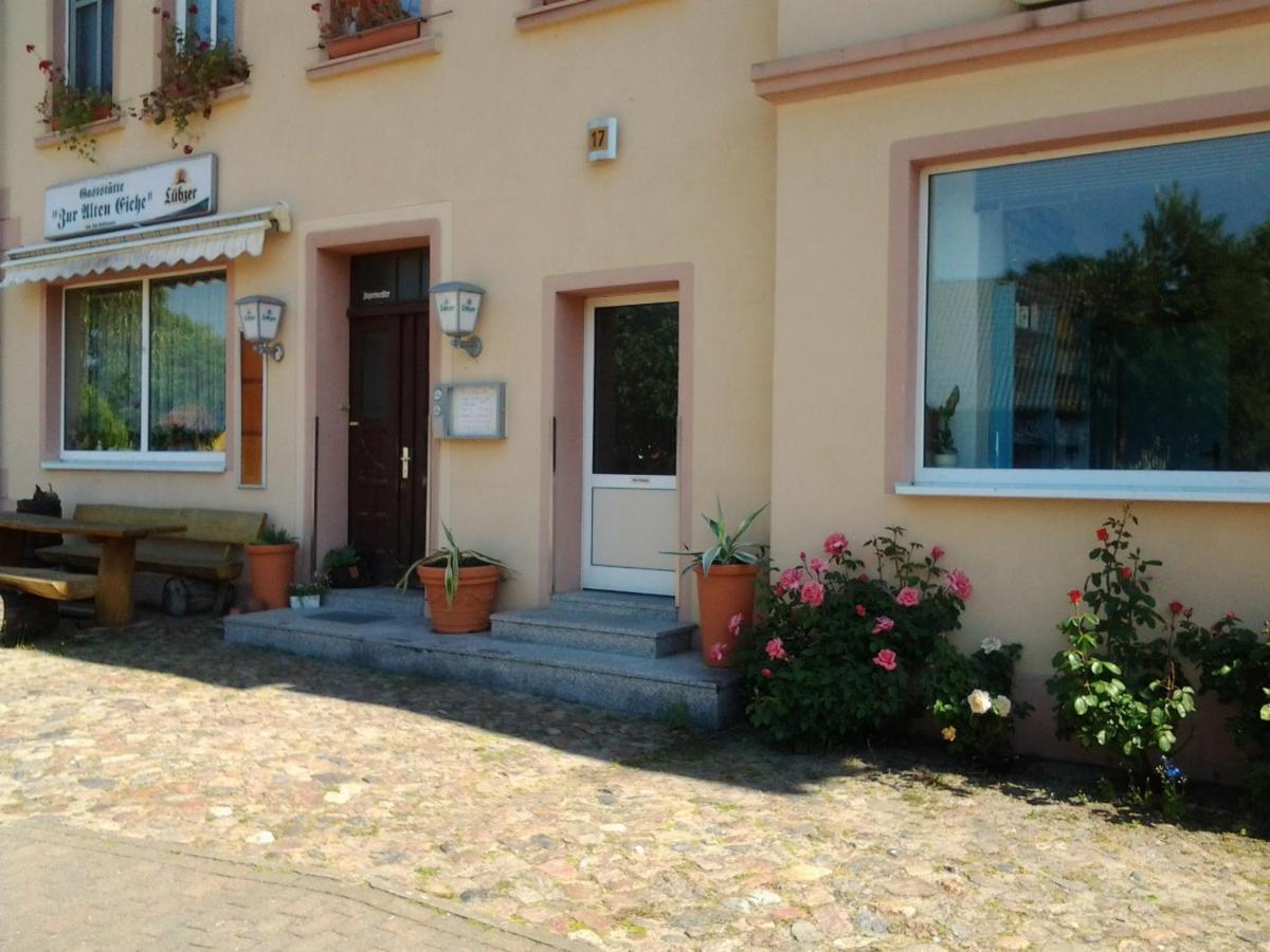 Zur Alten Eiche Stepenitz Exterior photo